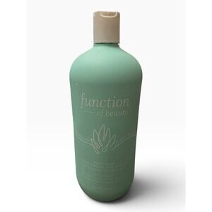 Function of Beauty Body Wash Refreshing Aloe Nourishing Skin Barrier 22 fl oz